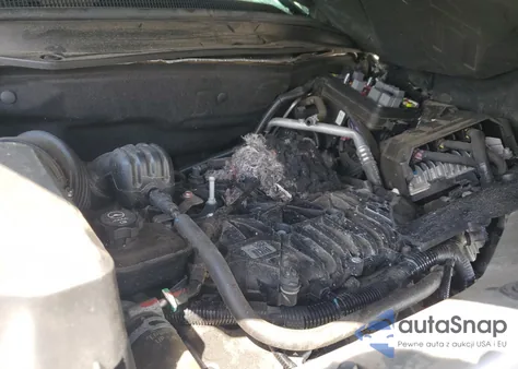 2017 GMC Terrain Denali из США, поврежденный, VIN 2GKFLRE31H6214401